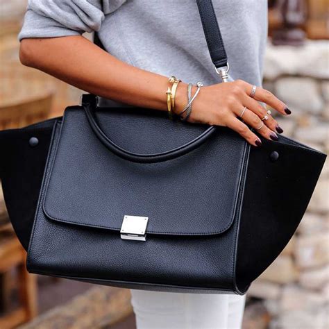 celine trapeze bag wiki|celine trapeze bag price.